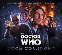  - Doctor Who - Doom Coalition Series 1