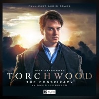 Дэвид Ллевелин - Torchwood: The Conspiracy