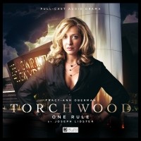 Джозеф Лидстер - Torchwood: One Rule