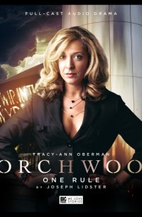 Джозеф Лидстер - Torchwood: One Rule