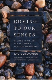 Jon Kabat-Zinn - Coming to Our Senses: Healing Ourselves and the World Through Mindfulness