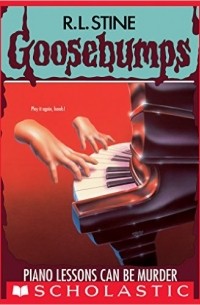 R. L. Stine - Piano Lessons Can Be Murder