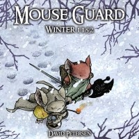 David Petersen - Mouse Guard: Winter 1152
