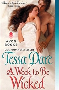 Tessa Dare - A Week to Be Wicked