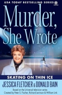  - Murder, She Wrote: Skating on Thin Ice