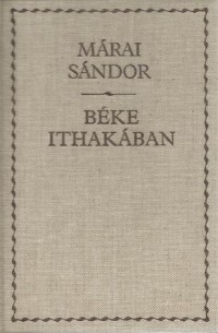 Béke Ithakában