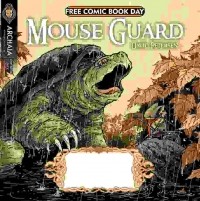 David Petersen - Mouse Guard: Spring 1153