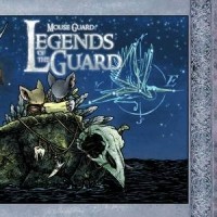 David Petersen - Mouse Guard: Legends of the Guard Volume 4