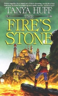 Tanya Huff - The Fire's Stone