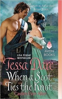 Tessa Dare - When a Scot Ties the Knot