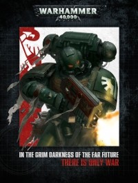 Games Workshop - Warhammer 40000 Книга правил 7-й редакции / Core book  7th edition