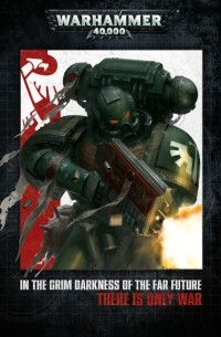 Games Workshop - Warhammer 40000 Книга правил 7-й редакции / Core book  7th edition