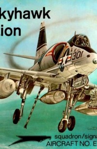 Lou Drendel - A-4 Skyhawk. In Action No. 11