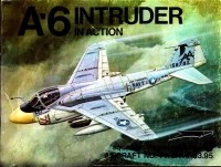 Лу Дрендел - A-6 Intruder. In Action № 20
