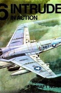 Lou Drendel - A-6 Intruder. In Action № 20