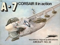 Лу Дрендел - A-7 Corsair II. In Action № 22