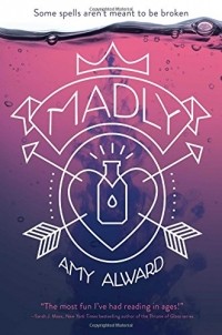 Amy Alward - Madly