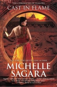 Michelle Sagara - Cast in Flame