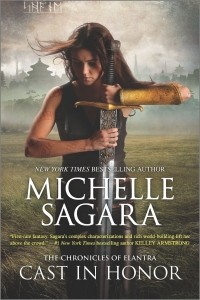 Michelle Sagara - Cast in Honor