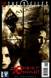  - The x-files: 30 days of night