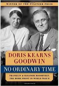 Дорис Гудуин - No Ordinary Time: Franklin & Eleanor Roosevelt: The Home Front in World War II