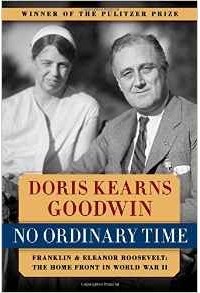 Дорис Кернс Гудвин - No Ordinary Time: Franklin & Eleanor Roosevelt: The Home Front in World War II