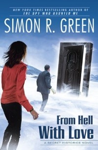 Simon R. Green - From Hell with Love