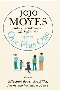 Jojo Moyes - The One Plus One