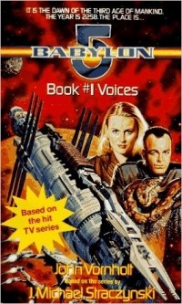 John Vornholt - Babylon 5: Voices 1