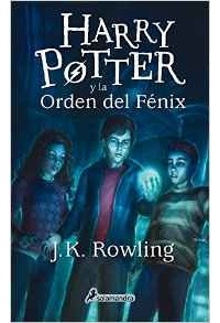 J. K. Rowling - Harry Potter y La Orden del Fenix