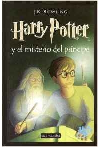 J. K. Rowling - Harry Potter y El Misterio del Principe