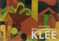 Paul Klee - Paul Klee: 20 Kunstpostkarten