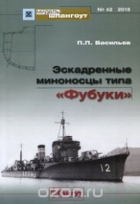 Петр Васильев - Мидель-шпангоут, №42/2015. Эскадренные миноносцы типа "Фубуки"