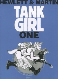  - Tank Girl One