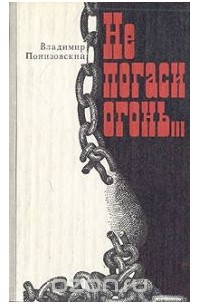 Владимир Понизовский - Не погаси огонь…