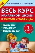  - Русский язык. Математика. Окружающий мир. 1 класс. Весь курс начальной школы в схемах и таблицах