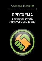 Александр Высоцкий - Оргсхема. Как разработать структуру компании (+ приложение)