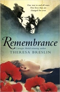 Theresa Breslin - Remembrance