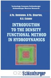Introduction to the Density Functional Method in Hydrodynamics