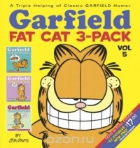 Jim Davis - Garfield Fat Cat 3-Pack: Volume 5