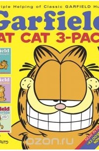 Jim Davis - Garfield Fat Cat 3-Pack: Volume 5