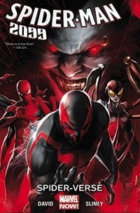 Spider-Man 2099: Volume 2: Spider-Verse