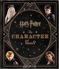 Jody Revenson - Harry Potter: The Character Vault
