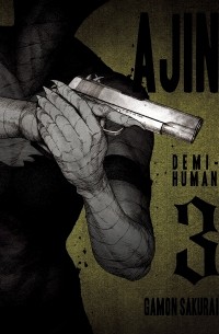 Ajin: Demi-Human, Volume 3