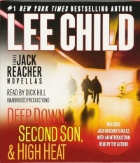 Ли Чайлд - Three Jack Reacher Novellas (with bonus Jack Reacher's Rules) (сборник)