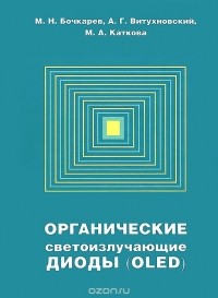  - Органические светоизлучающие диоды (OLED)