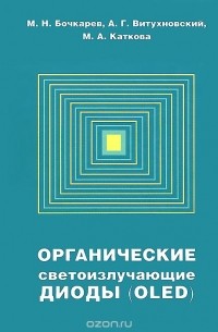  - Органические светоизлучающие диоды (OLED)