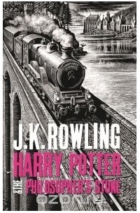 J.K. Rowling - Harry Potter & the Philosopher's Stone