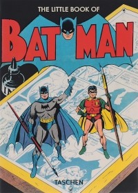 Paul Levitz - The Little Book of Batman
