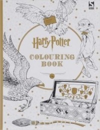  - Harry Potter Colouring Book